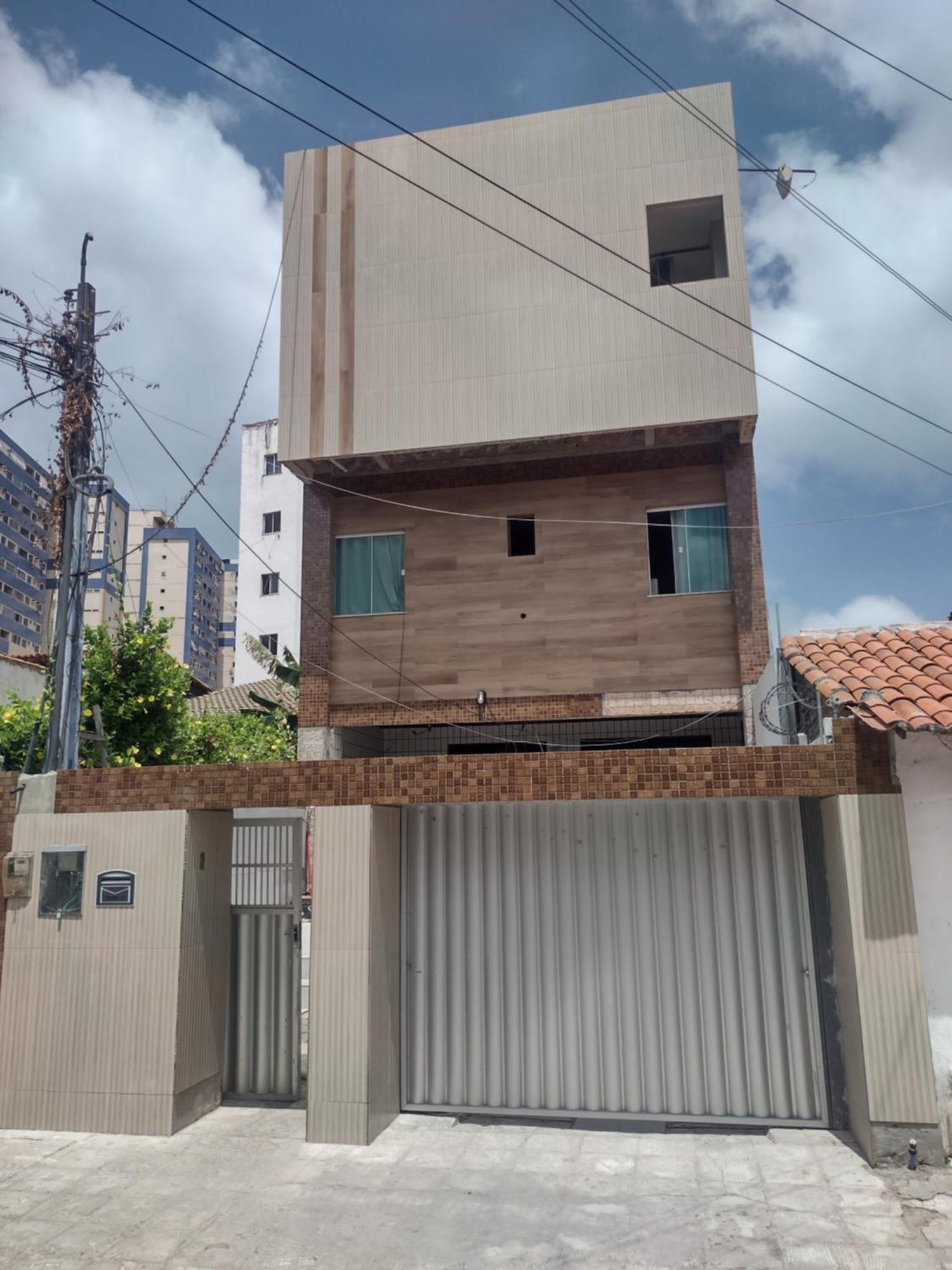 Pousada Centro E Praia Fortaleza  Exteriör bild