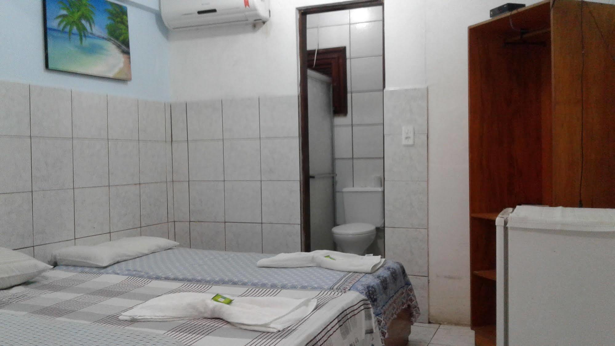 Pousada Centro E Praia Fortaleza  Exteriör bild