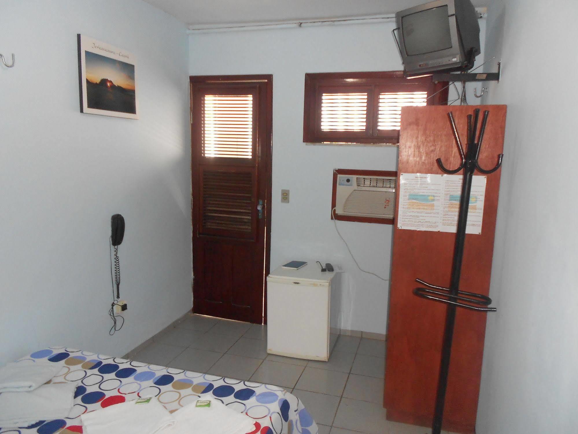 Pousada Centro E Praia Fortaleza  Exteriör bild